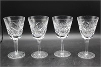 Waterford Crystal Claret Wine Glasses