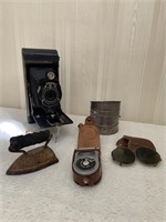 Kodak Camera, Small Antiques
