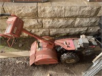 Huskee Rototiller