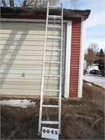 20' EXTENSION LADDER