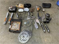 Misc. Harley Parts