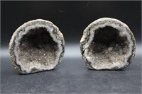 "Chihuahua Coconut" Geodes