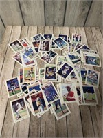 Lot of assorted Baseball Trading Cards