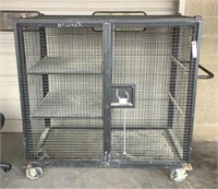 Sumner Rolling Storage Cage