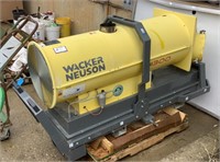 2014 Wacker Neuson Large Portable Heater H1300 HD