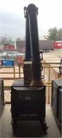 Air Systems International Portable Fume Extractor