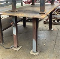 Welding Table