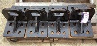 (4) Rigging Mounting Plates