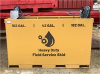 2020 2Bro Machinery Heavy Duty Field Service Skid