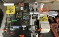 Bug-O Systems Magnetic Track Welder VFW-3300