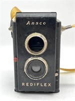 Vintage Ansco Rediflex Camera