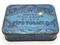Edgeworth Tobacco Tin 4.5” x 3”