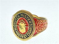 Dutch Misters Cigars Ring - Adjustable size