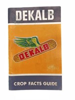 1971 Dekalb Crop Book