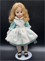 Madame Alexander Alice in Wonderland Doll on