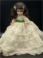 Madame Alexander Gone with the Wind Doll on Stand