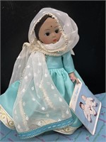 Madame Alexander “India” Doll 7.5” with Box