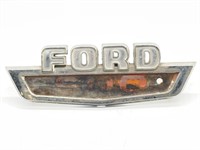 Ford 600 Emblem 10”