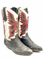 Vintage Size 7 Cowboys Boots