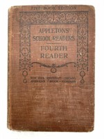 1902 Appleton’s School Readers Fourth Reader