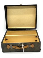 Vintage Carrying Case 12” x 9” x 5”