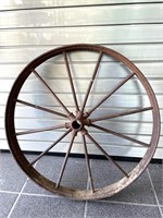 Iron Wheel 26”