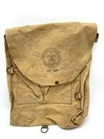 Vintage Boy Scout Back Pack