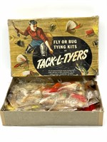 Fly or Bug Tying Kits by Tack-L-Tyers in Original