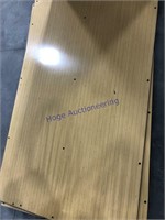 BOWLING ALLEY FLOOR SECTION, 41-3/4 X 68"