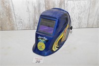 Hobart FFA Auto Dim Welding Helmet