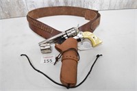 J.P. Sauer Texas Marshal .22 Revolver
