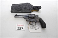 Iver Johnson .32 Revolver