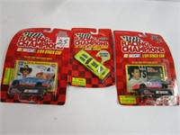 Racing Champions Die Cast Collectible Cars