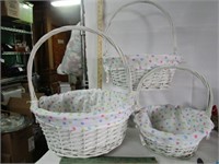 New Nesting Baskets - Pick up only
