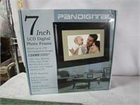 7 Inch LCD Photo Frame
