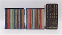 Beatrix Potter & Spiderwick Chronicles Book Sets