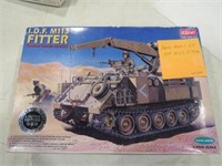 IDF M113 Fitter Combat Repair Model Kit