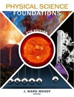 Physical Science Foundations 5th Edition