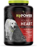 K9 Power Young at Heart - Nutritional Support