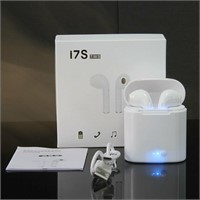 I7s Bluetooth Headphones Auto Pairing Earphones