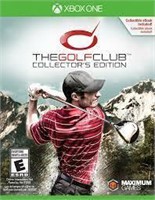 The Golf Club: Collector's Edition - Xbox One