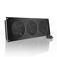 AC Infinity AIRPLATE S9, Quiet Cooling Fan