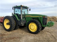 2021 Area Farmers & Ranchers Consignment Auction