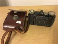 Kodak camera retina with case