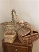 Basket Assortment