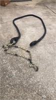 Military Tow Rope