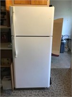 Kenmore refrigerator freezer model as-18