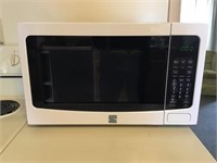 Kenmore microwave oven 1.2 cu. ft.