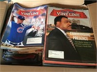 Chicago vine line Sports magazines