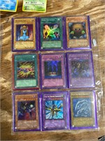 Yu-Gi-Oh! & other cards